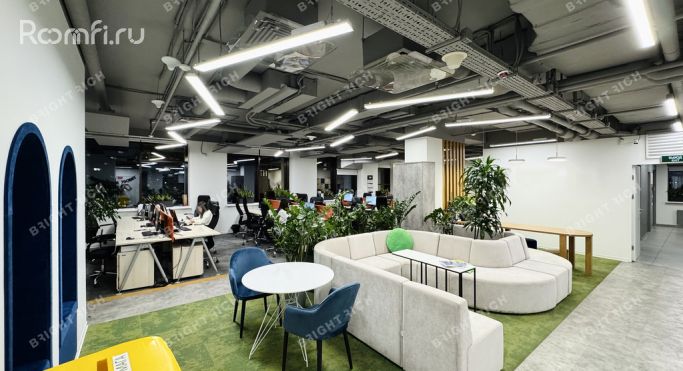 Аренда офиса 393 м², бульвар Энтузиастов - фото 2