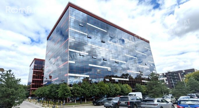 Аренда офиса 807 м², Очаковское шоссе - фото 2