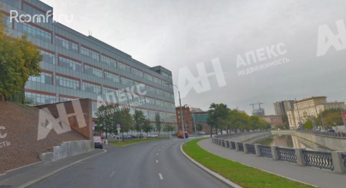 Аренда офиса 1276 м², Электрозаводская улица - фото 2