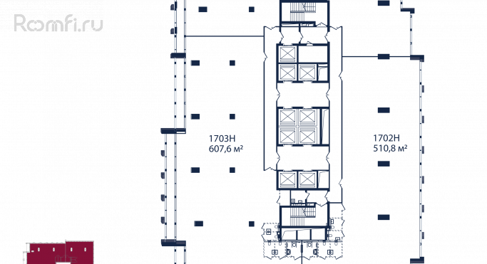 Продажа офиса 254.8 м² - фото 2
