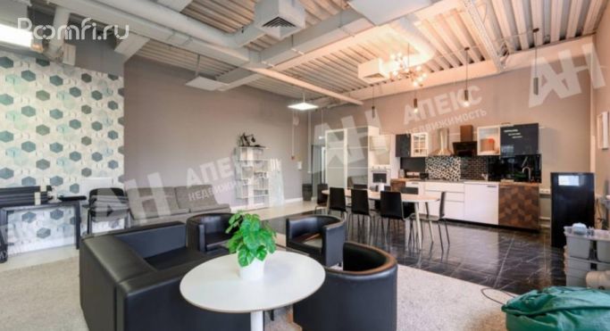 Аренда офиса 889 м², Сибирский проезд - фото 2