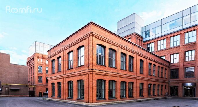 Аренда офиса 1331 м², 3-я Рыбинская улица - фото 2