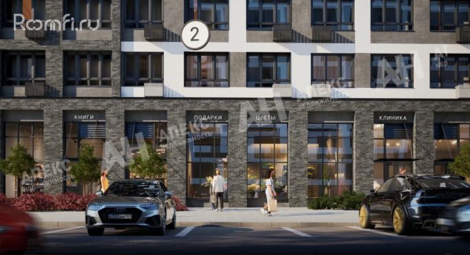 Продажа помещения свободного назначения 485 м², Садовый переулок - фото 3