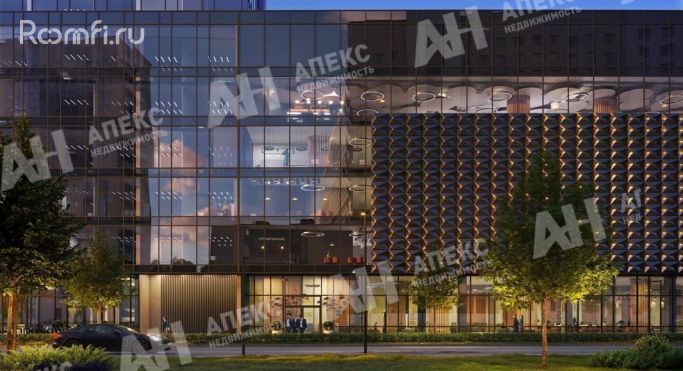 Продажа помещения свободного назначения 42 м², улица Академика Ильюшина - фото 3