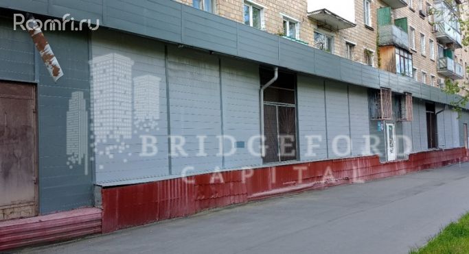 Продажа помещения свободного назначения 1537 м², Севастопольский проспект - фото 2