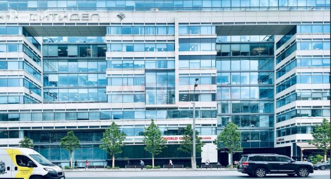 Аренда офиса 280 м², улица Земляной Вал - фото 2