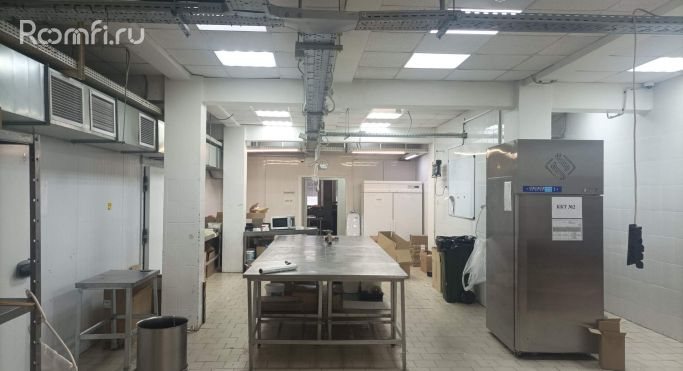 Аренда производственного помещения 550 м², Самокатная улица - фото 4