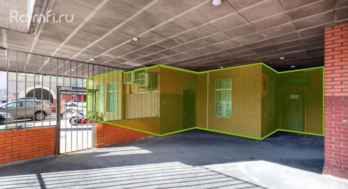 Продажа помещения свободного назначения 126.2 м², улица Маршала Василевского - фото 5