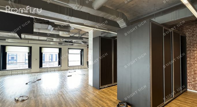 Аренда офиса 541 м², Нижний Сусальный переулок - фото 3