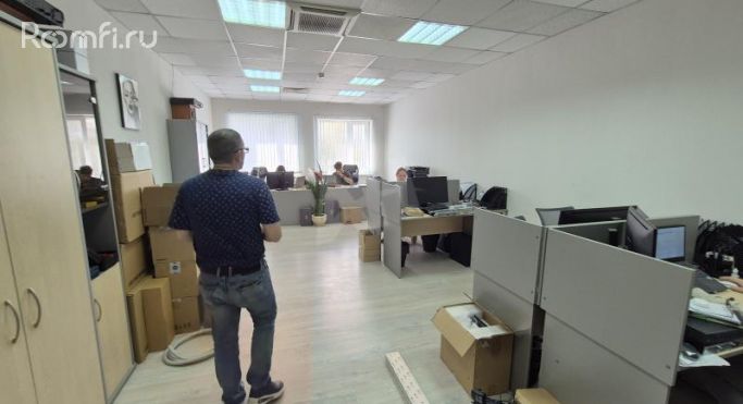 Аренда офиса 40 м², Балаклавский проспект - фото 2