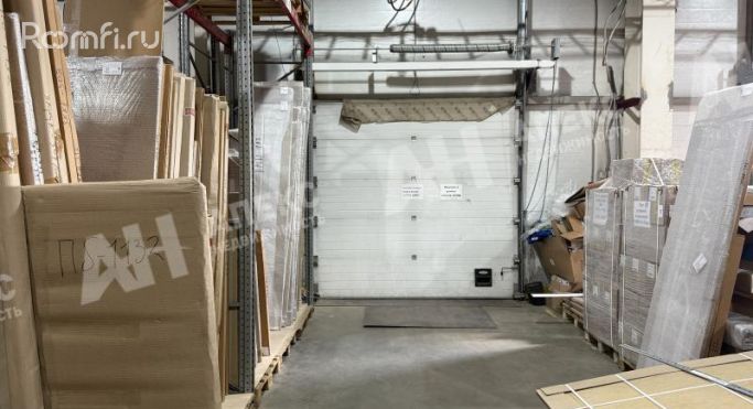 Аренда склада 1500 м², 1-я Новая улица - фото 3