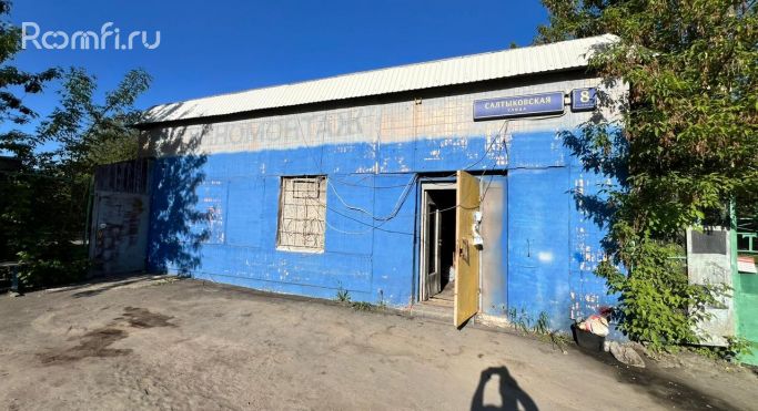 Аренда помещения свободного назначения 84 м², Салтыковская улица - фото 2