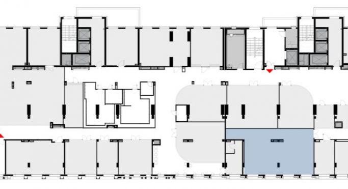 Аренда помещения свободного назначения 108 м², Отрадная улица - фото 5
