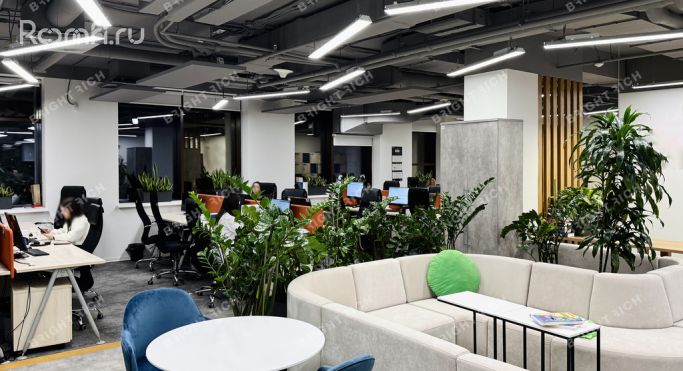 Аренда офиса 786 м², бульвар Энтузиастов - фото 3