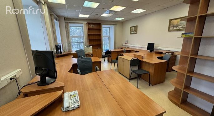 Продажа помещения свободного назначения 505.9 м², 2-й Волконский переулок - фото 1