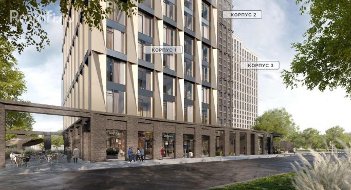 Продажа помещения свободного назначения 94.8 м², Нагатинская улица - фото 5