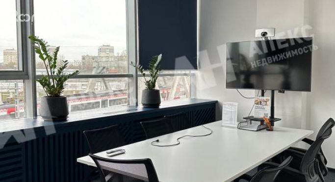 Аренда офиса 342 м², Поклонная улица - фото 2