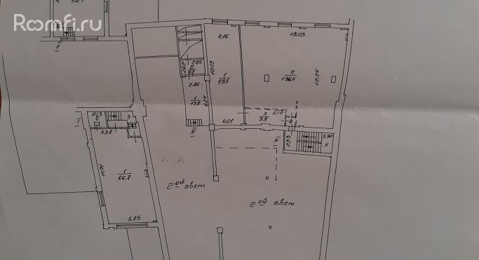 Продажа помещения свободного назначения 1482.6 м² - фото 2