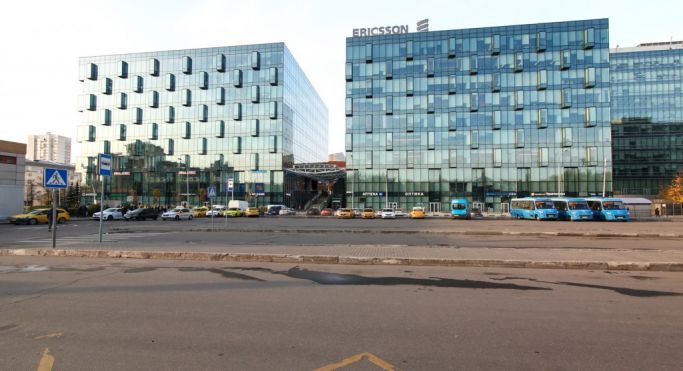 Аренда офиса 835 м², Ленинградское шоссе - фото 2