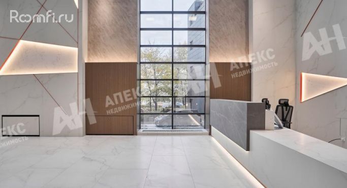 Аренда офиса 500 м², улица Сущёвский Вал - фото 1