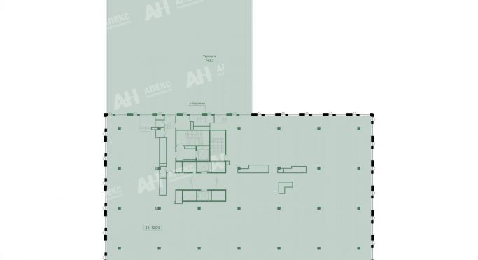 Продажа помещения свободного назначения 2183 м², проспект Магеллана - фото 2