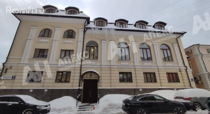 Аренда офиса 1260 м², Троицкая улица - фото 2