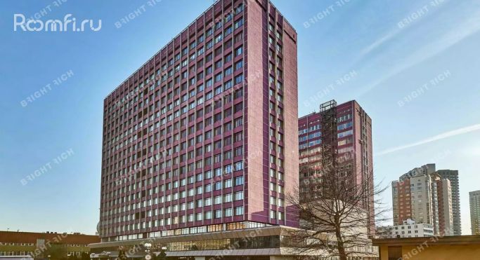 Аренда офиса 127 м², Смольная улица - фото 3