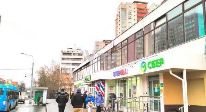 Аренда торгового помещения 343 м², Смольная улица - фото 2