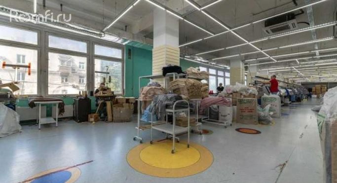 Аренда помещения свободного назначения 1100 м², Первомайская улица - фото 2