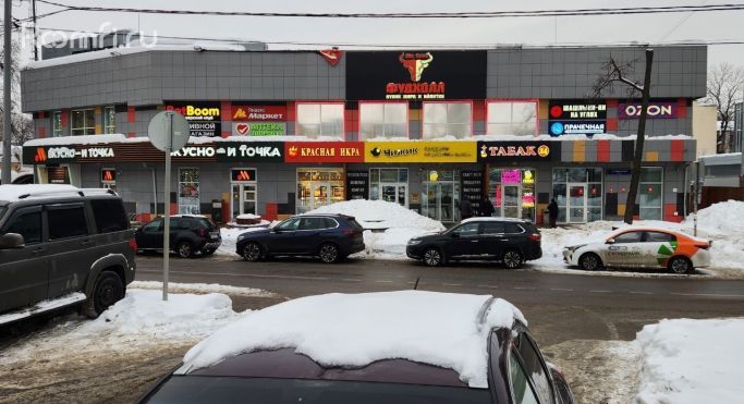 Продажа помещения свободного назначения 1875 м², Тушинская улица - фото 3