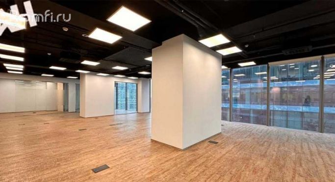 Аренда офиса 396 м², Пресненская набережная - фото 2