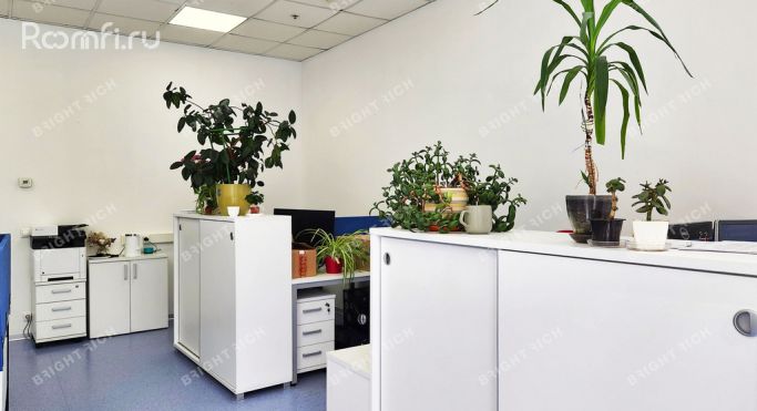 Аренда офиса 1454 м², Киевское шоссе, 22-й километр - фото 2