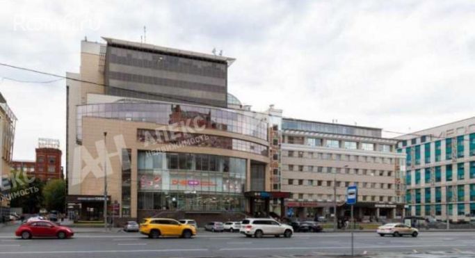 Аренда офиса 432 м², улица Красная Пресня - фото 1