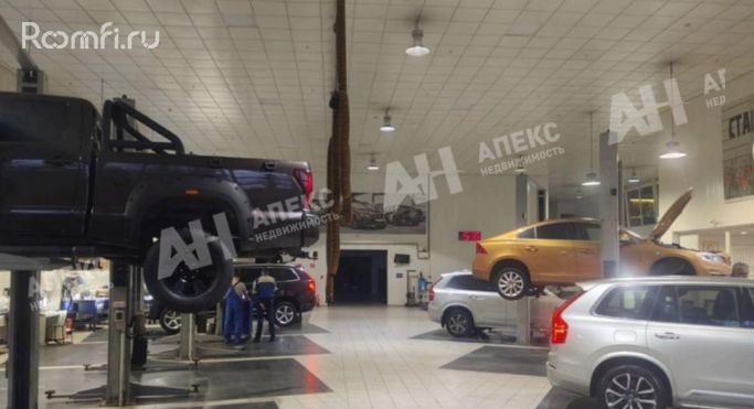 Продажа помещения свободного назначения 4068 м², Измайловский проезд - фото 3