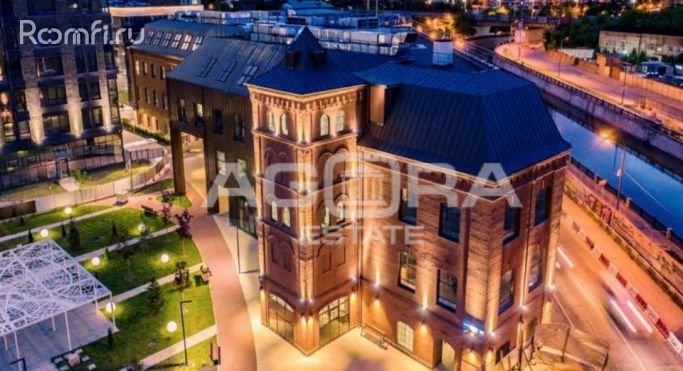 Продажа помещения свободного назначения 159.2 м², Большая Почтовая улица - фото 3