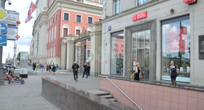 Аренда помещения свободного назначения 234 м², Тверская улица - фото 2