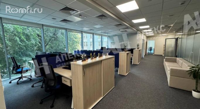 Аренда офиса 326 м², Цветной бульвар - фото 2