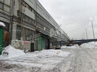 Аренда склада 605 м²