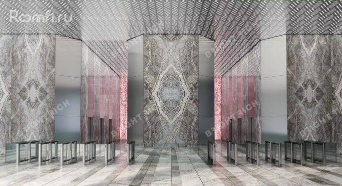 Продажа офиса 581.2 м², Шмитовский проезд - фото 1