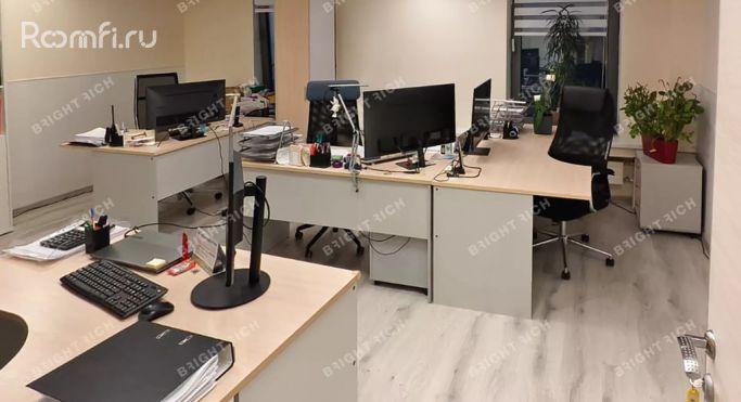 Аренда офиса 115 м², Пречистенская набережная - фото 1