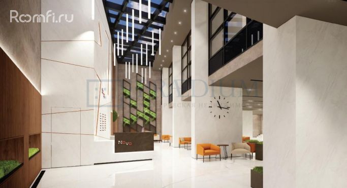 Аренда офиса 1262 м², улица Сущёвский Вал - фото 3