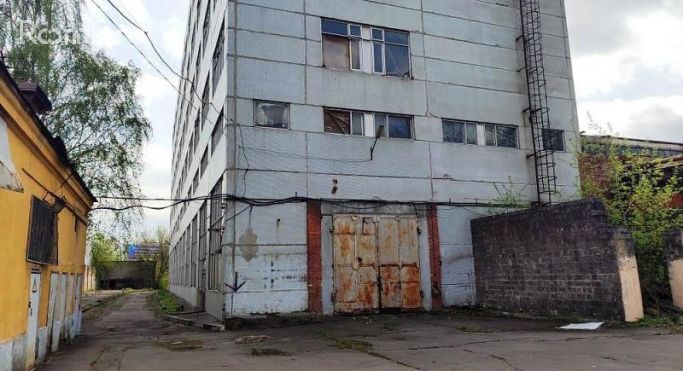 Аренда склада 800 м², Южнопортовая улица - фото 2