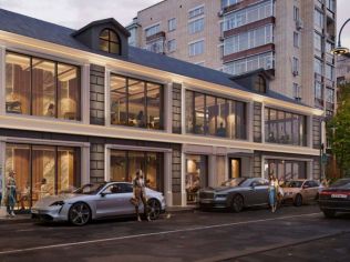 Продажа помещения свободного назначения 538.3 м²