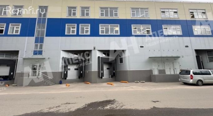 Аренда производственного помещения 1289 м², шоссе Энтузиастов - фото 2