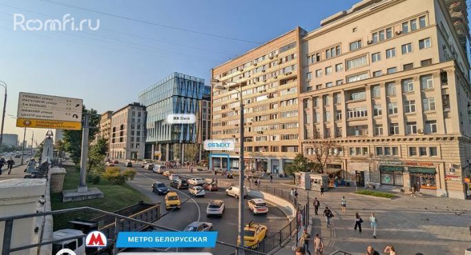 Аренда торгового помещения 20.2 м², Ленинградский проспект - фото 3