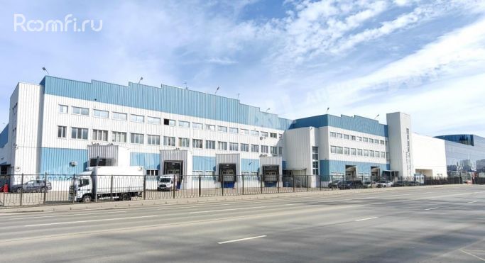 Аренда склада 700 м² - фото 2