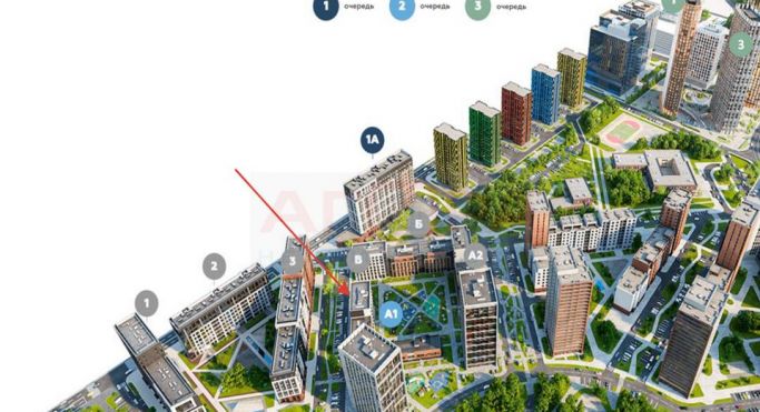 Аренда торгового помещения 115 м², проспект Лихачёва - фото 3