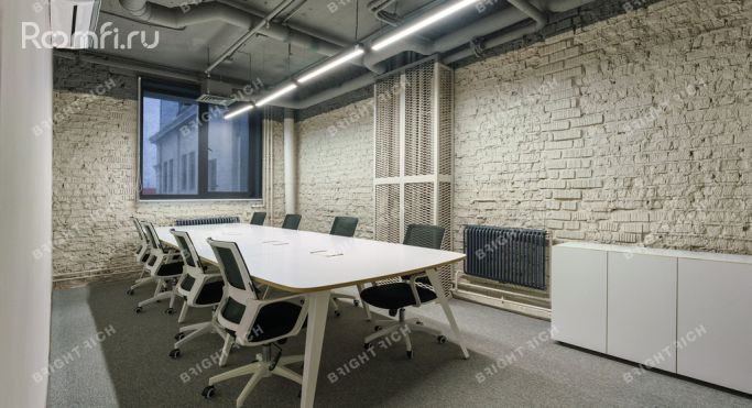 Аренда офиса 850 м², Холодильный переулок - фото 1