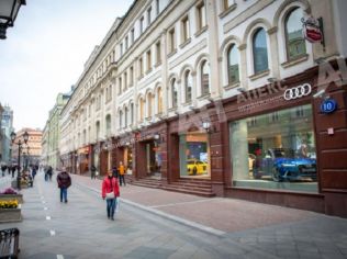 Аренда офиса 149 м²