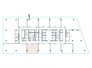 Продажа офиса 60.2 м²